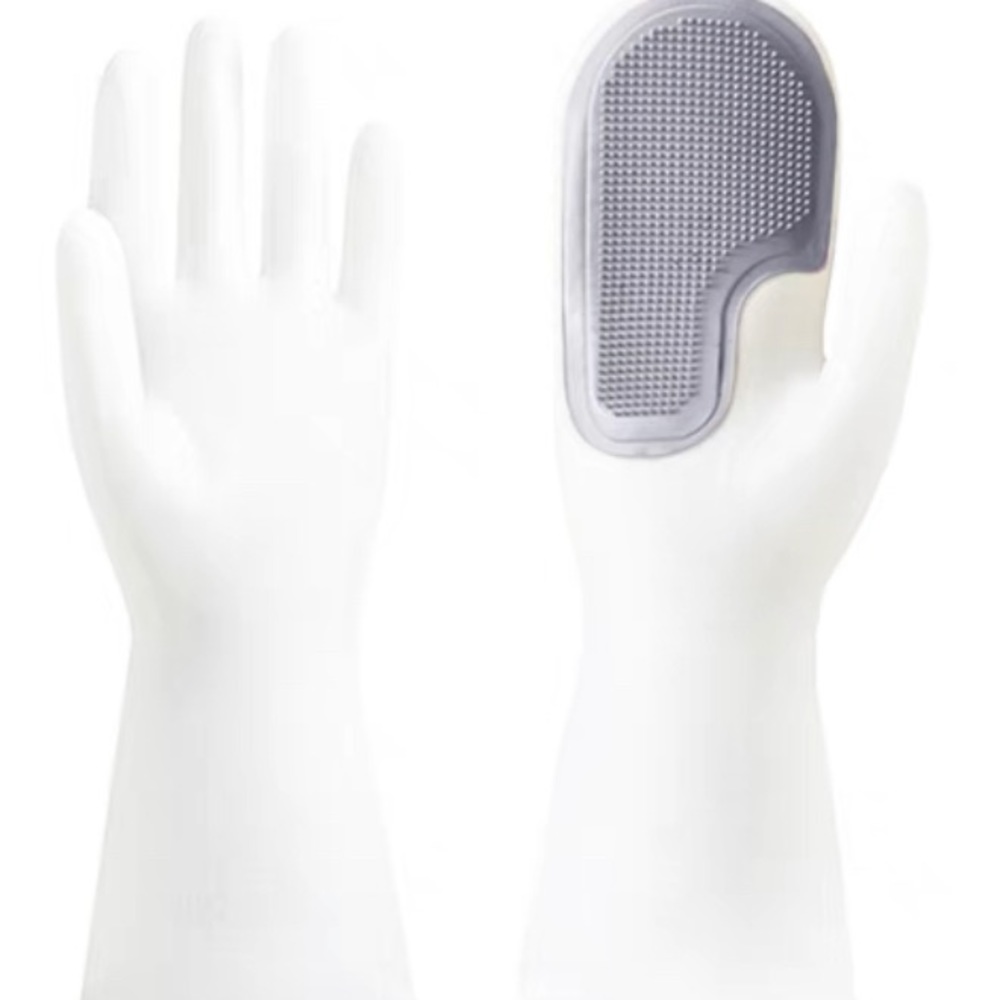 Scrubber Gloves(1 Pairs)